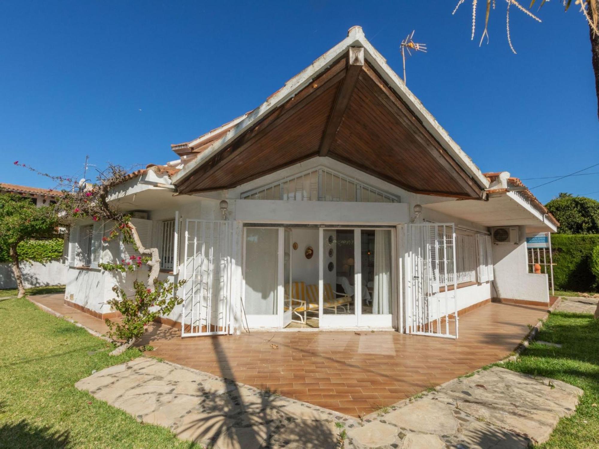 Villa Vilafortuny By Interhome Exterior photo